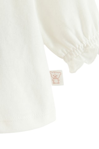 Blouse - Blanc