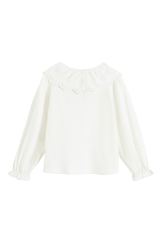 Blouse - Blanc