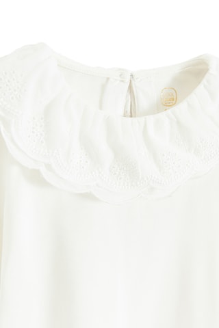 Blouse - Blanc