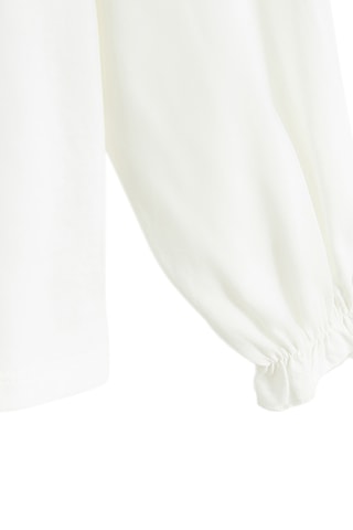 Blouse - Blanc
