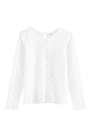 Blouse et débardeur - Blanc