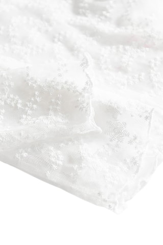 Blouse et débardeur - Blanc
