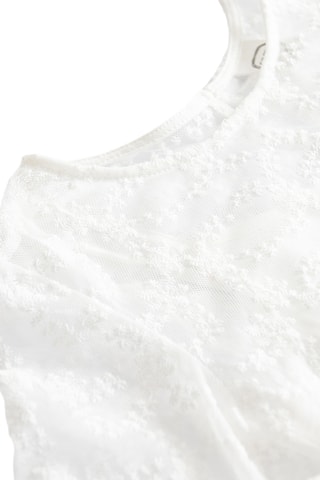 Blouse et débardeur - Blanc