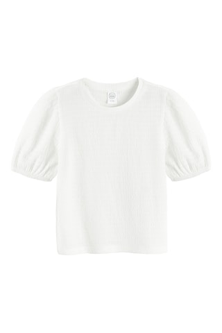 T-shirt - Blanc