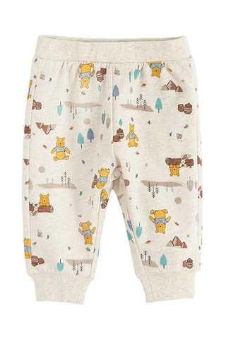 Sweat et jogging Winnie L’ourson - Beige chiné