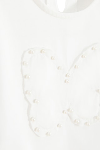 T-shirt - Blanc