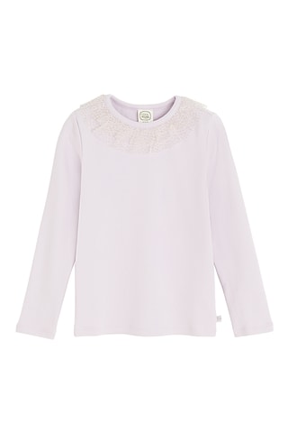 T-shirt - Rose clair