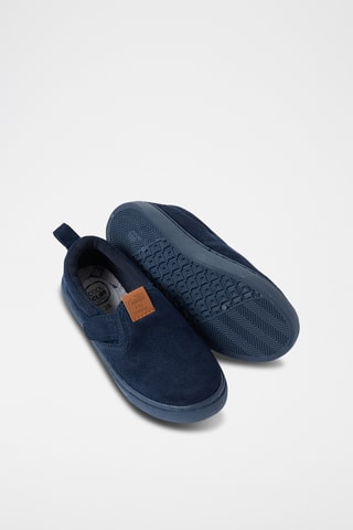 Baskets - Bleu marine