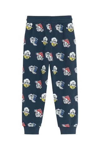 2 joggings Pat’ Patrouille - Bleu marine