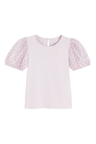 T-shirt - Rose clair