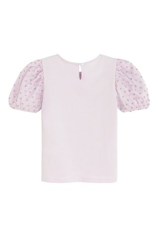T-shirt - Rose clair