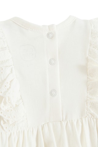 Body-robe - Ecru