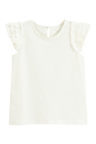 T-shirt - Blanc