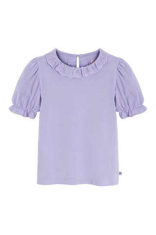 T-shirt - Mauve