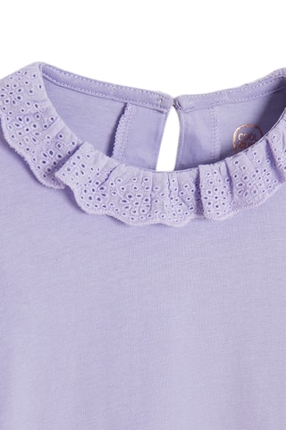 T-shirt - Mauve