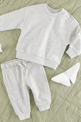 Sweat et pantalon - Gris