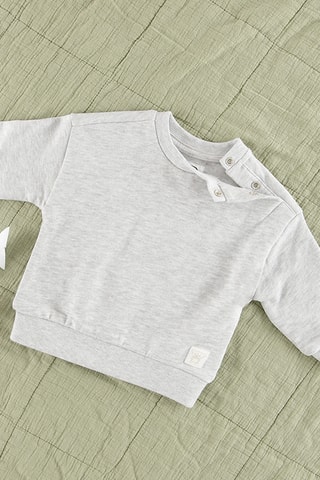 Sweat et pantalon - Gris
