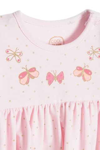 Body-robe - Rose