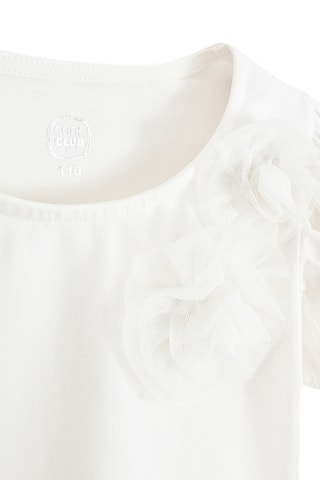 T-shirt - Blanc