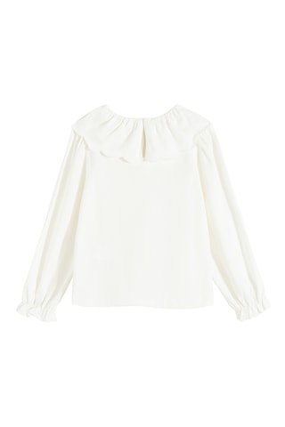Blouse - Ecru