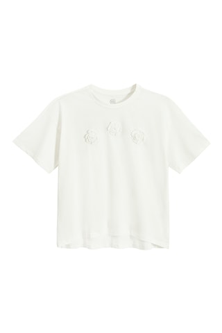 T-shirt - Blanc