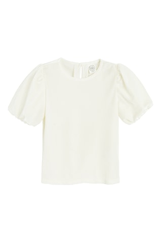 T-shirt - Ecru