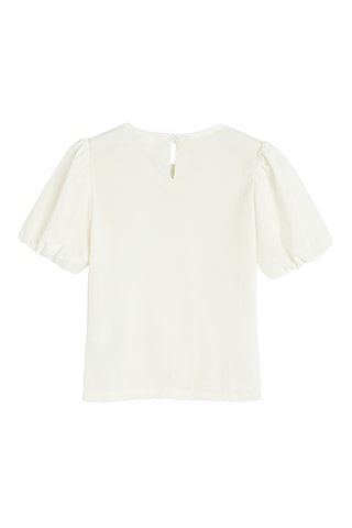 T-shirt - Ecru