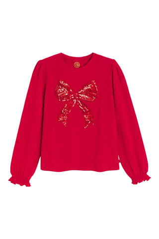 T-shirt - Rouge