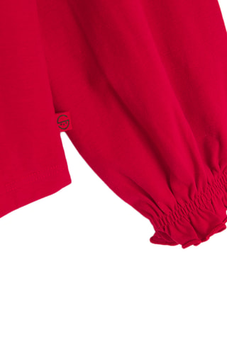 T-shirt - Rouge