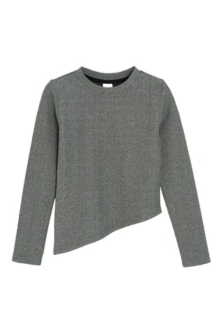 Pull - Gris foncé