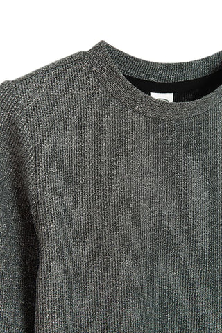 Pull - Gris foncé