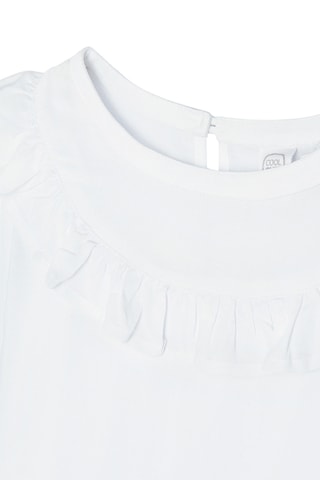 Blouse - Blanc
