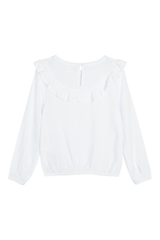 Blouse - Blanc
