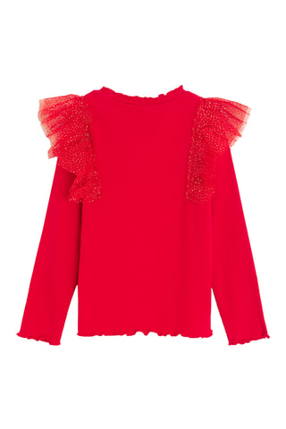T-shirt - Rouge