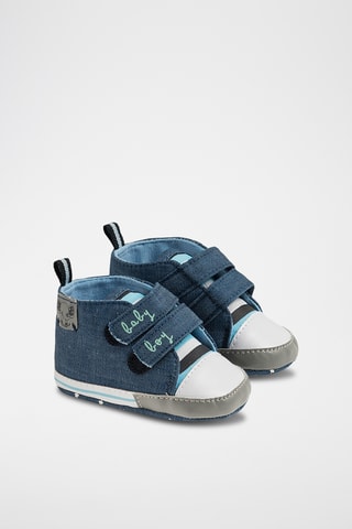 Chaussons - Bleu