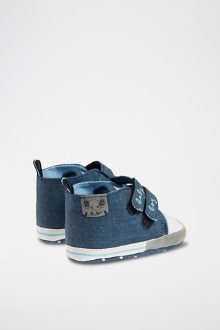 Chaussons - Bleu