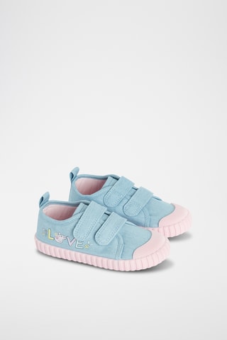 Baskets Peppa Pig - Ciel