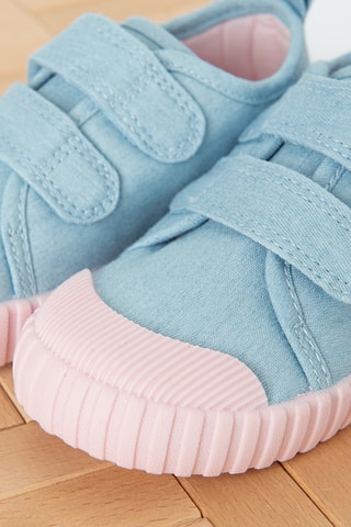 Baskets Peppa Pig - Ciel