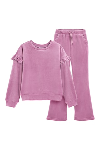 Sweat et jogging - Rose
