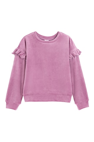 Sweat et jogging - Rose