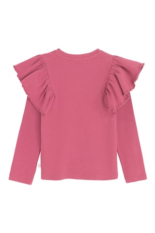 T-shirt - Rouge brique
