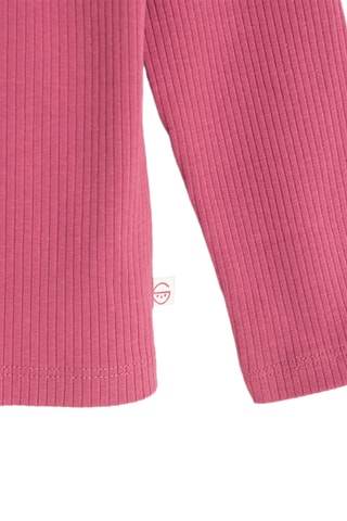 T-shirt - Rouge brique