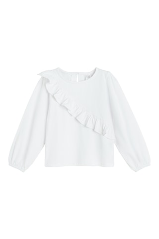 Blouse - Blanc