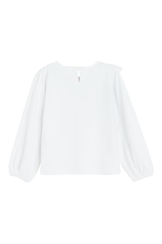 Blouse - Blanc