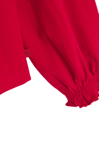 T-shirt - Rouge