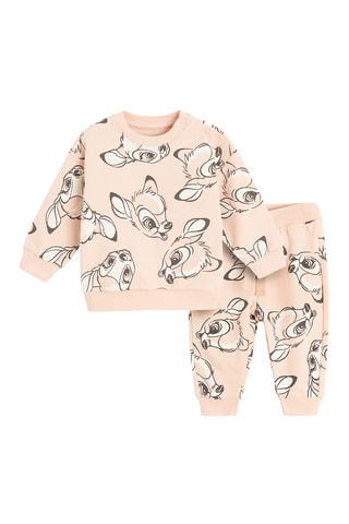 Sweat et jogging Bambi Disney - Rose