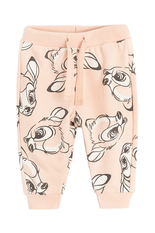 Sweat et jogging Bambi Disney - Rose