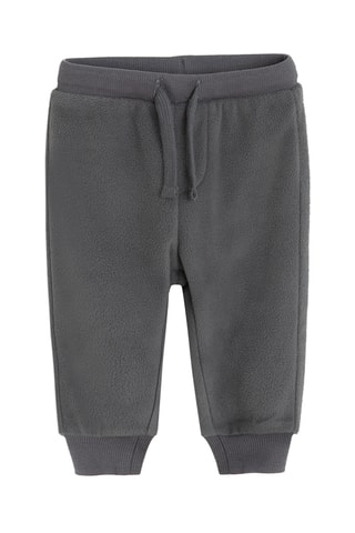 Sweat et jogging - Blanc et anthracite