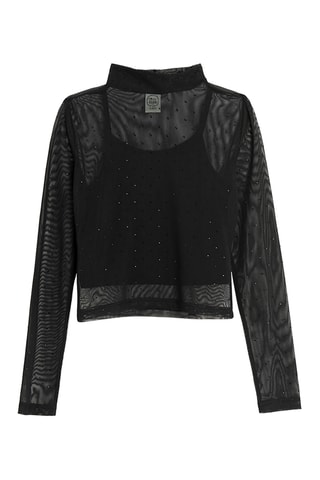 Blouse - Noir