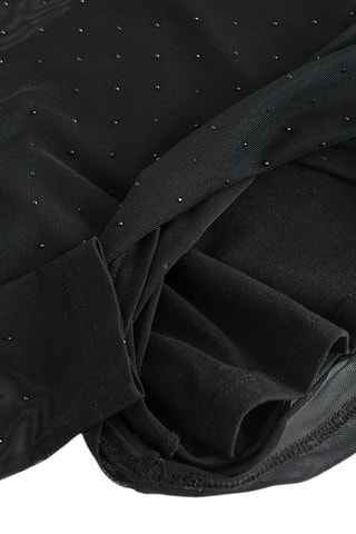 Blouse - Noir
